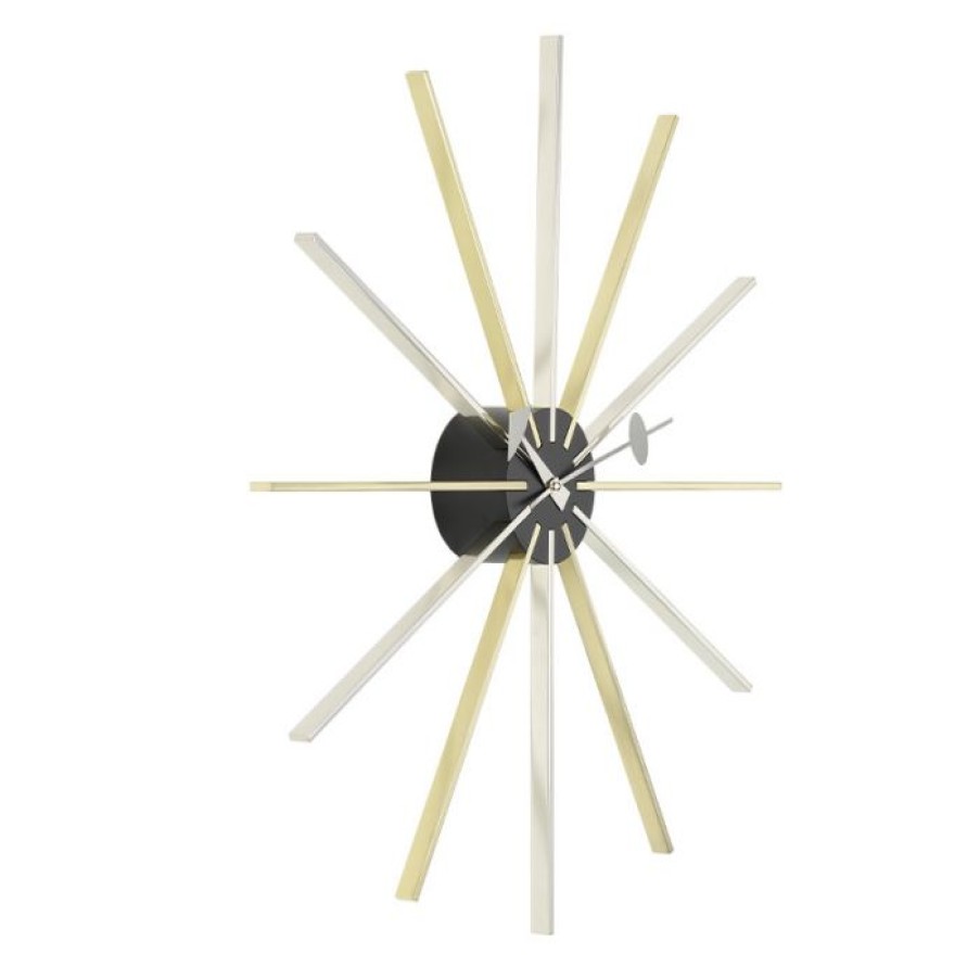 Deco Voltex | Wall Clocks - Star Clock - Vitra