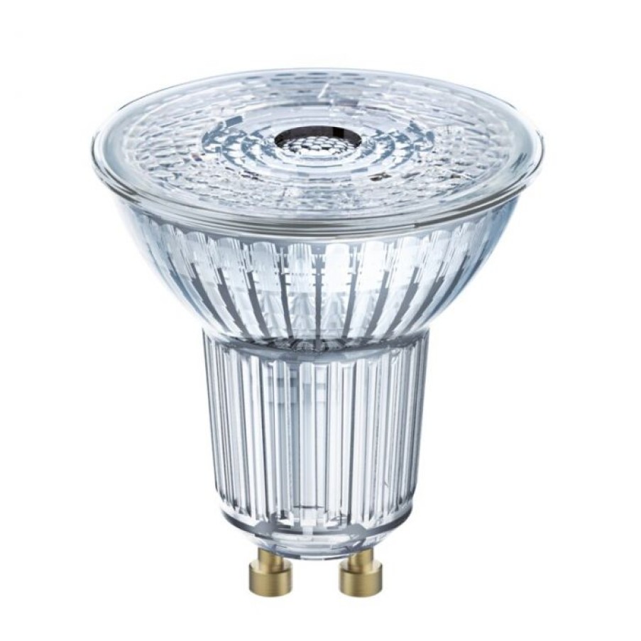 Luminaires Voltex | Ampoule Led Gu10 6W Equivalence Halo 80W 36° Dimmable - Ledvance