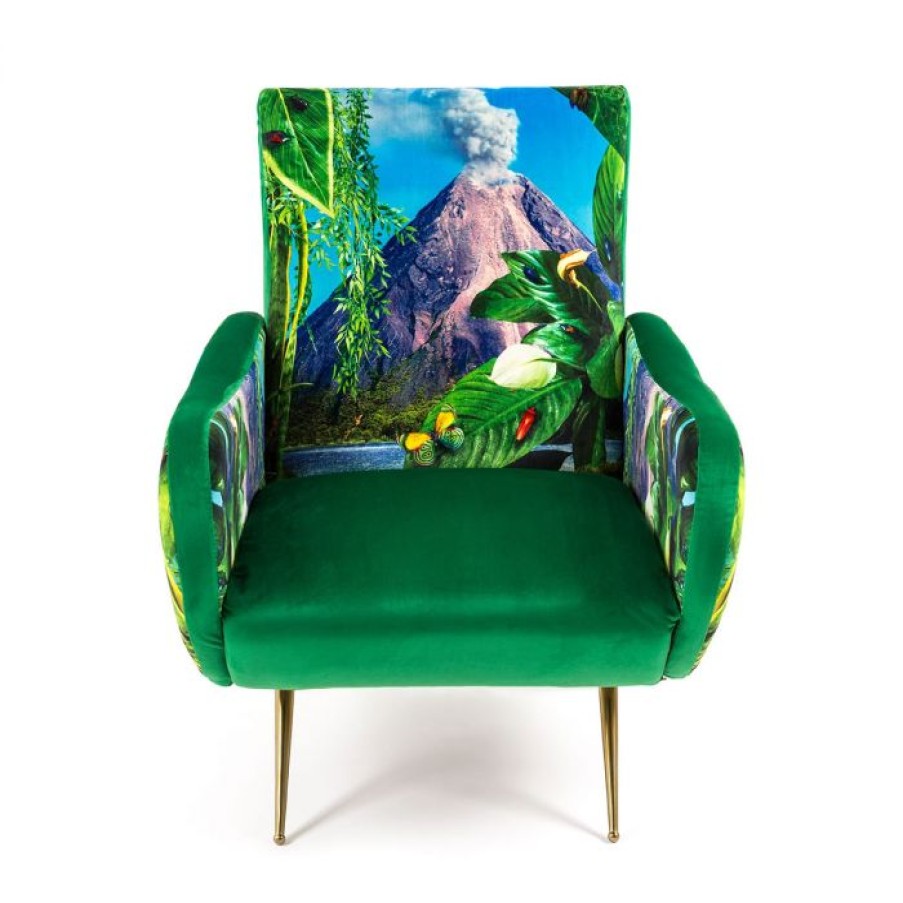 Mobilier Voltex | Toiletpaper Fauteuil - Seletti