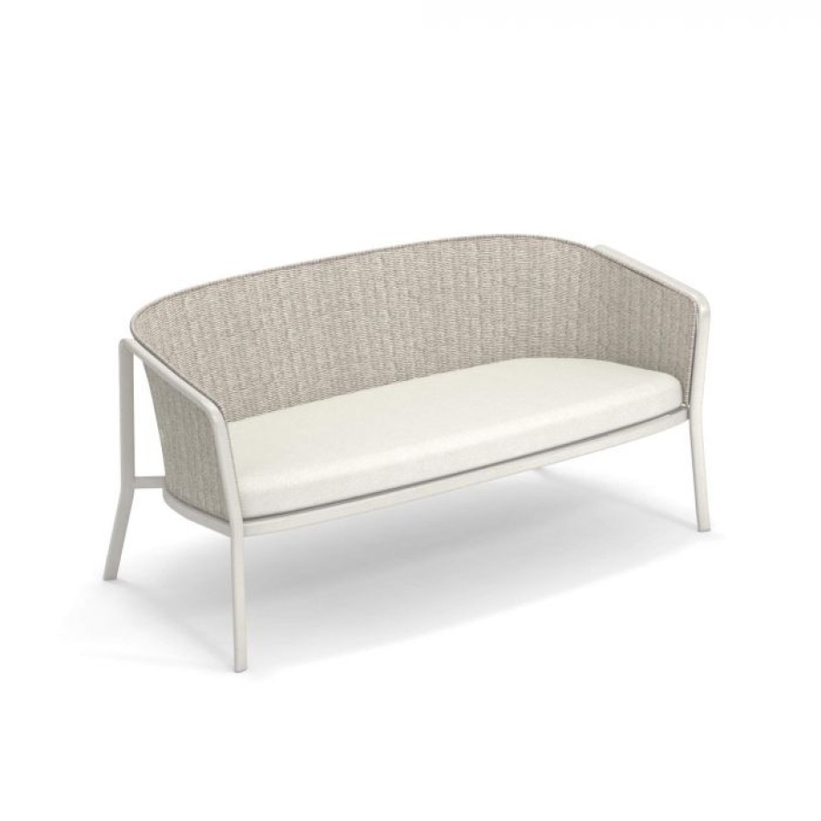 Mobilier Voltex | Sofa Tresse Carousel - Emu