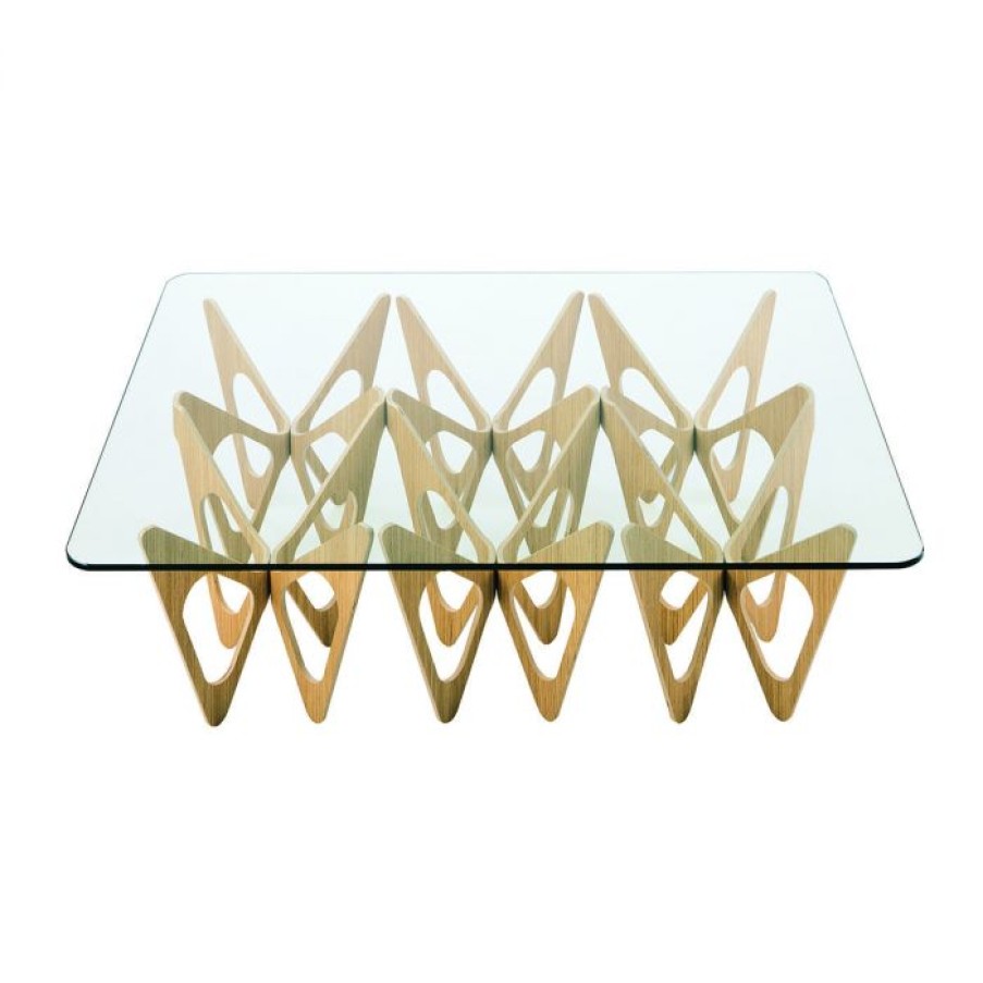 Mobilier Voltex | Butterfly Table Basse - Zanotta