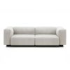 Mobilier Voltex | Soft Modular Sofa 2 Places - Vitra