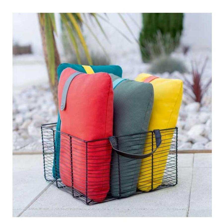 Exterieur / Outdoor Voltex | Coussin 44 X 30 Color Mix - Vert Safari | Voltex