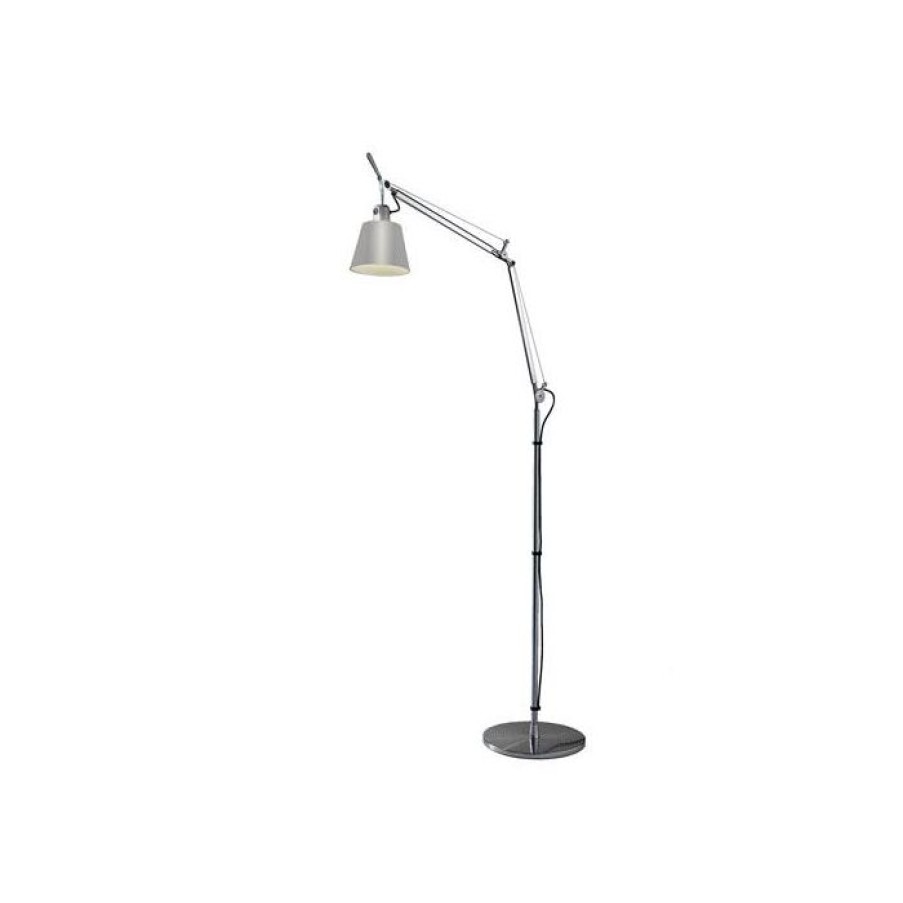 Luminaires Voltex | Tolomeo Basculante Terra - Artemide