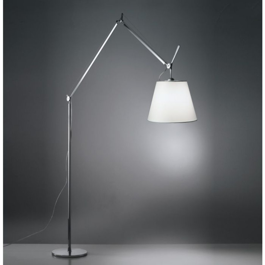 Luminaires Voltex | Tolomeo Basculante Terra - Artemide