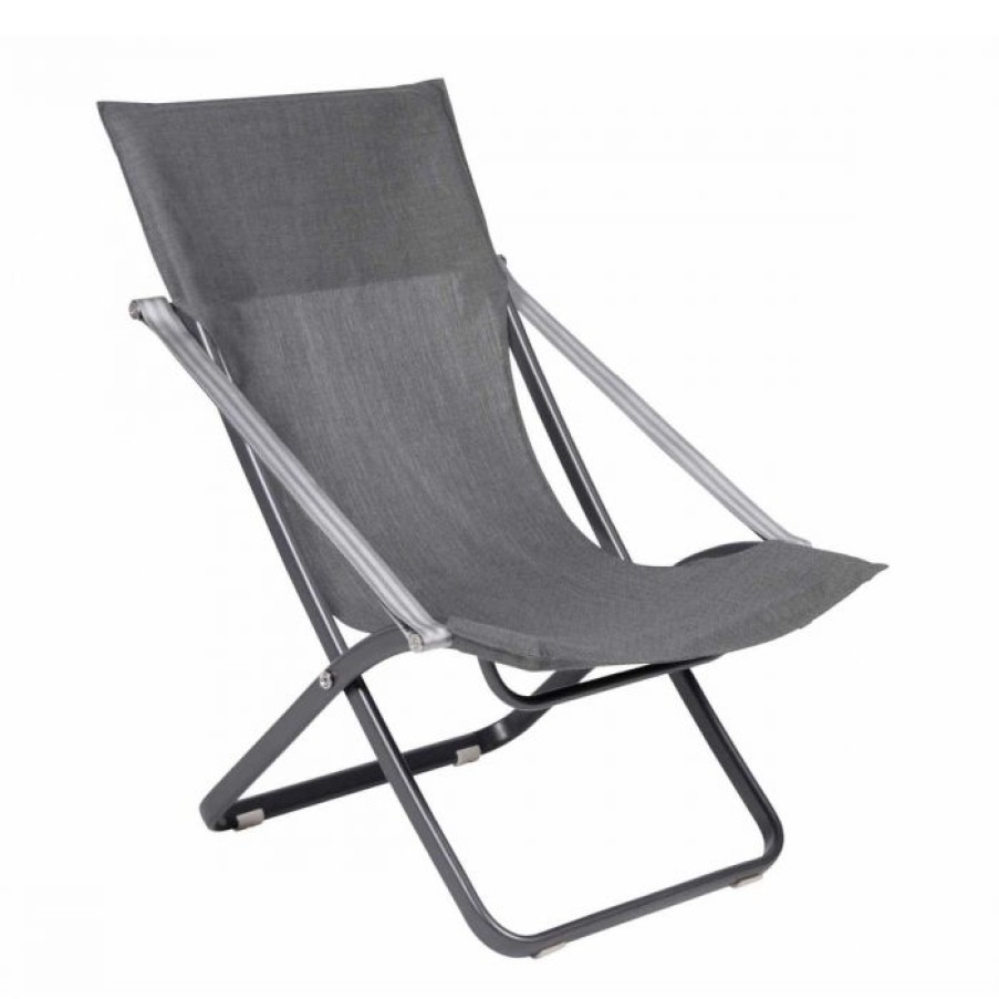 Exterieur / Outdoor Voltex | Viatti Fauteuil Detente Xl - Vlaemynck