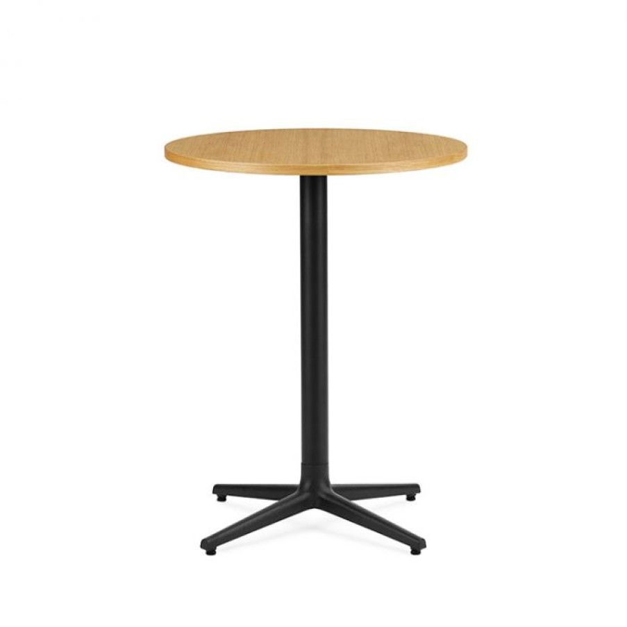 Exterieur / Outdoor Voltex | Table Ronde Allez 4 Pieds - Normann Copenhagen