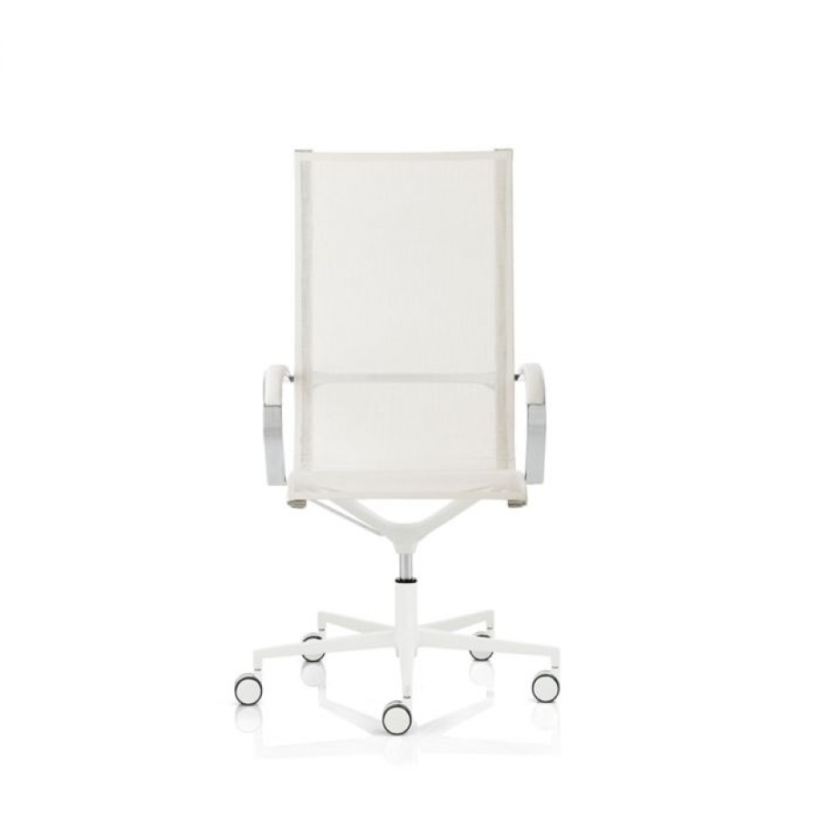 Mobilier Voltex | Em202 Mesh Poli Fauteuil De Direction - Emmegi