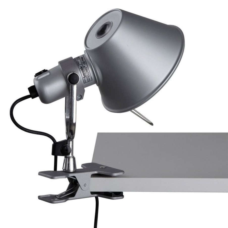 Luminaires Voltex | Tolomeo Pinza - Artemide