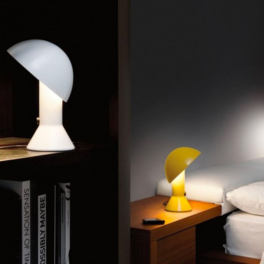 Luminaires Voltex | Elmetto Lampe A Poser - Martinelli