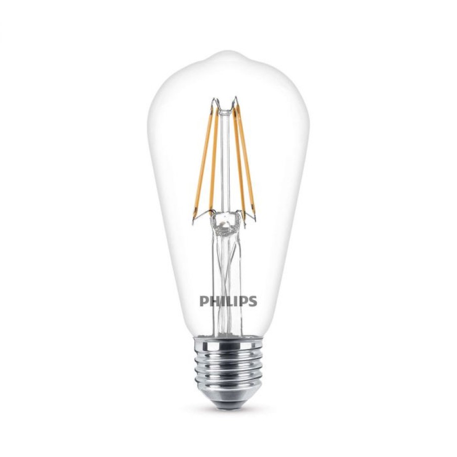 Luminaires Voltex | Led Ampoule Standard 6W E27 - Philips