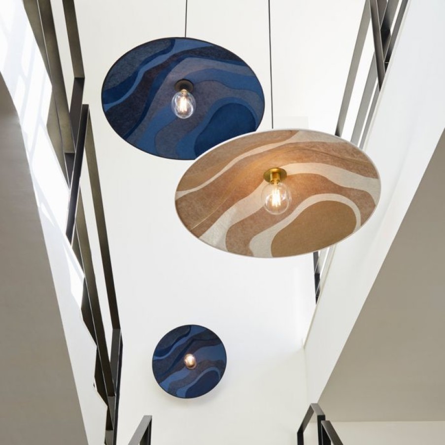 Luminaires Voltex | Suspension Sonia Laudet - Market Set