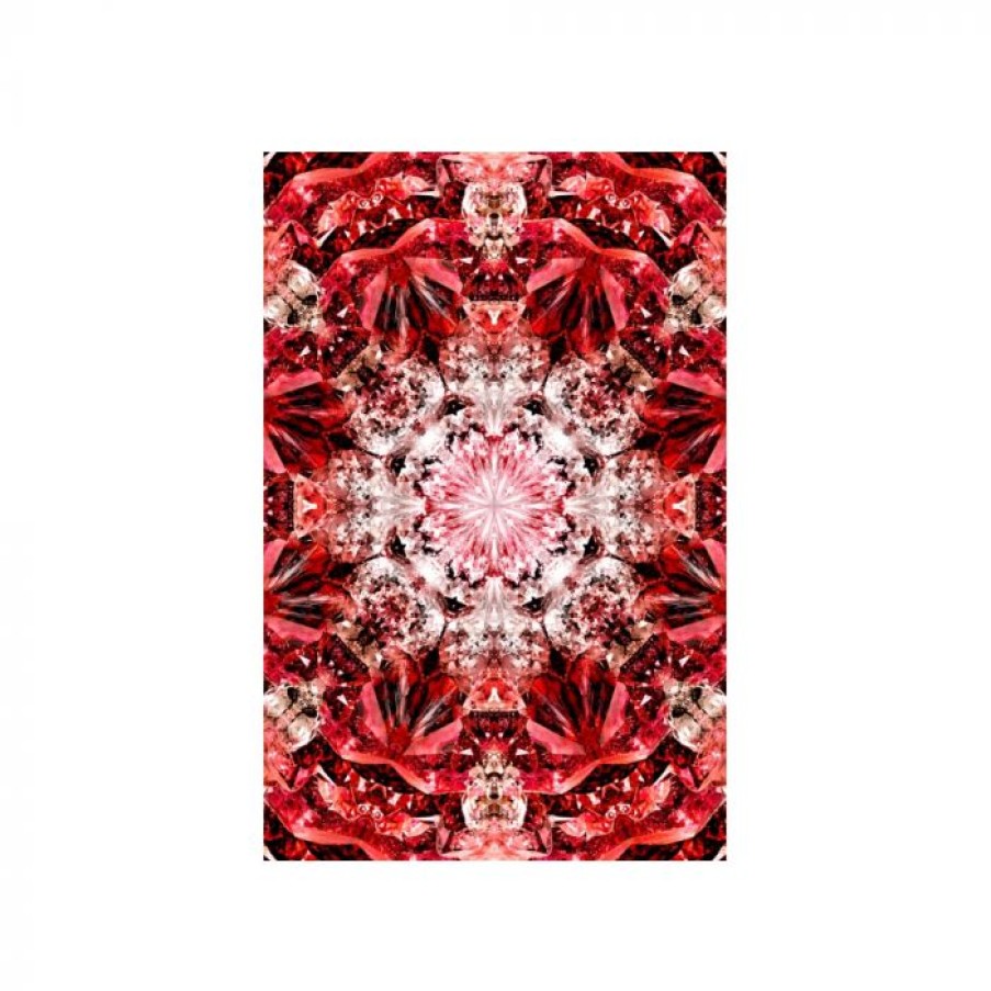 Deco Voltex | Crystal Fire Tapis - Moooi Carpets