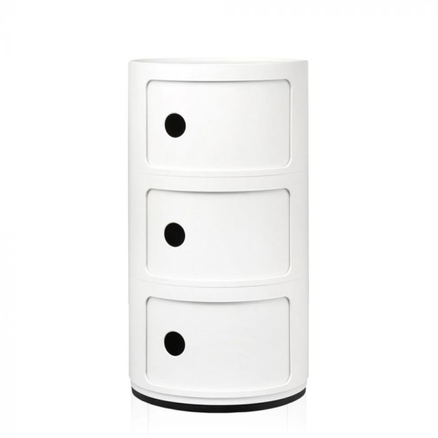 Mobilier Voltex | Componibili 3 Portes - Kartell