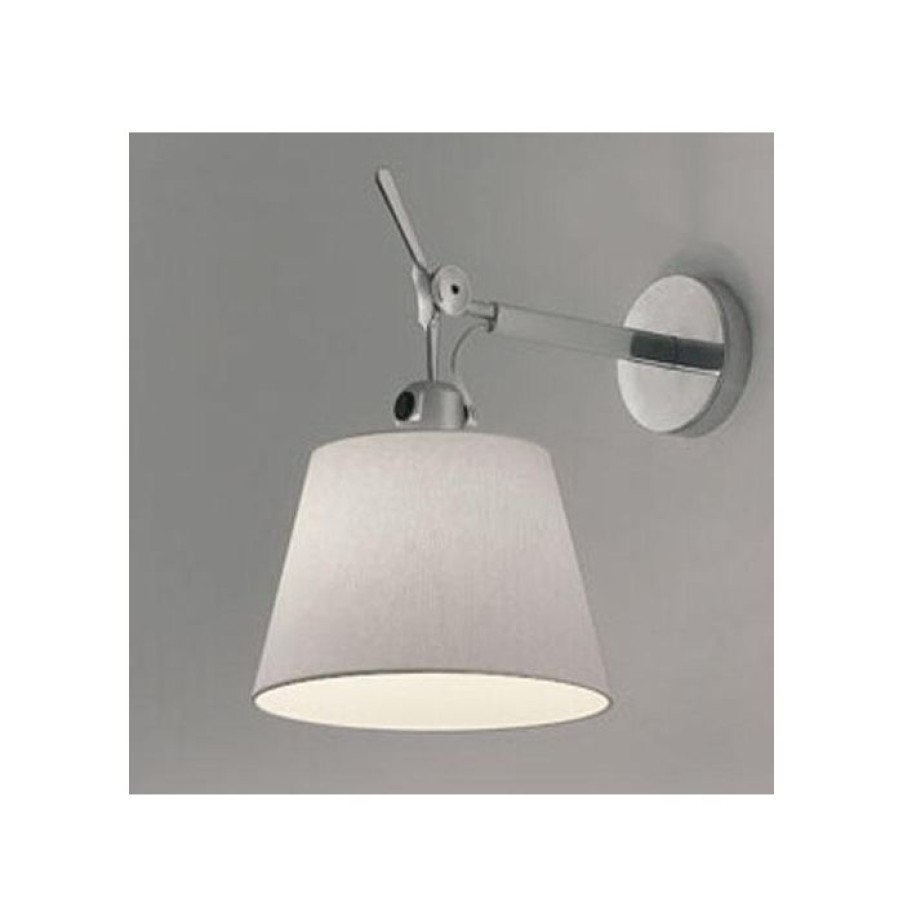 Luminaires Voltex | Tolomeo Parete Diffuseur Artemide