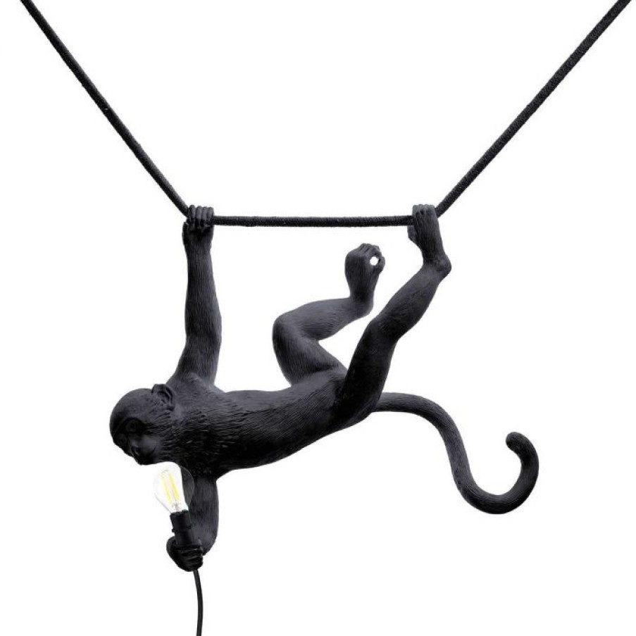 Exterieur / Outdoor Voltex | The Monkey Lamp Swing - Seletti