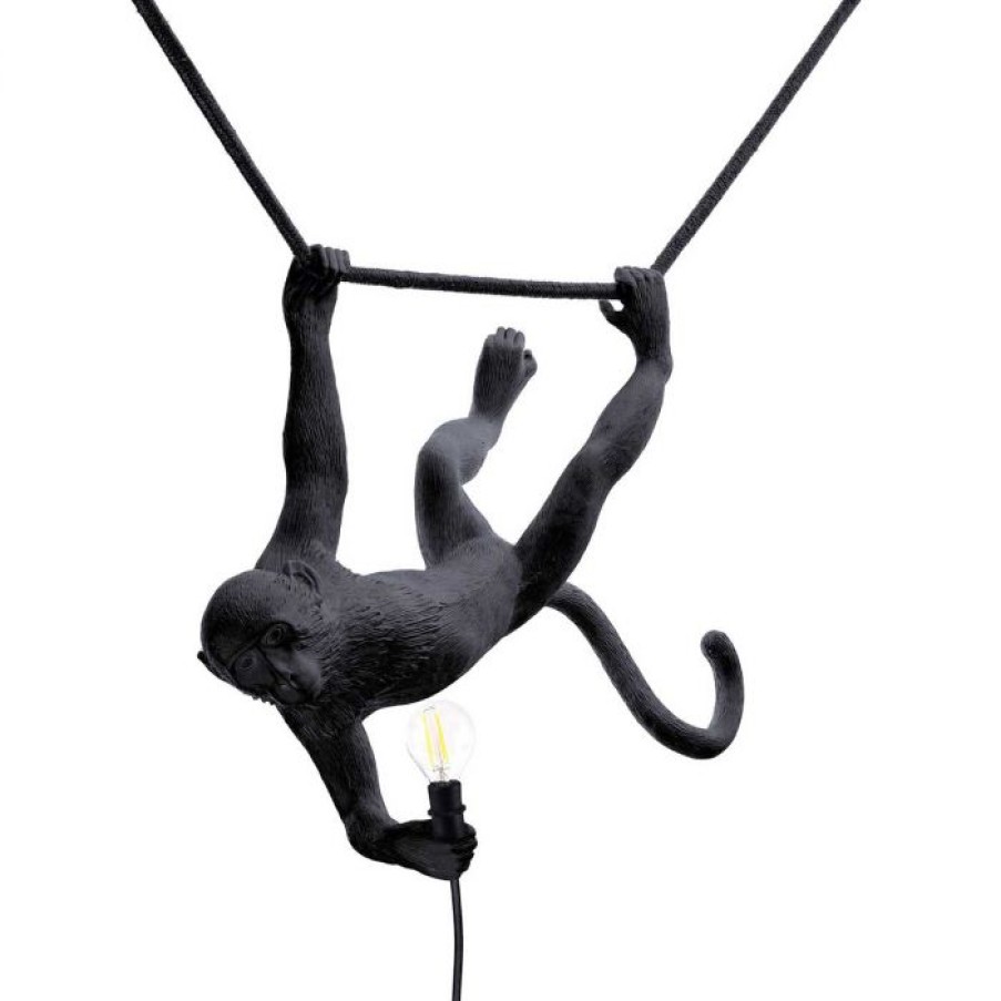 Exterieur / Outdoor Voltex | The Monkey Lamp Swing - Seletti