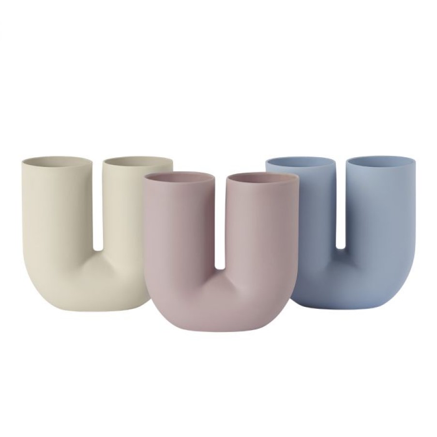 Deco Voltex | Kink Vase - Muuto