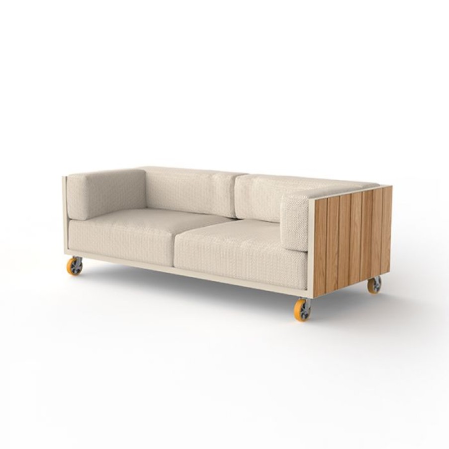 Exterieur / Outdoor Voltex | Vineyard Sofa - Vondom