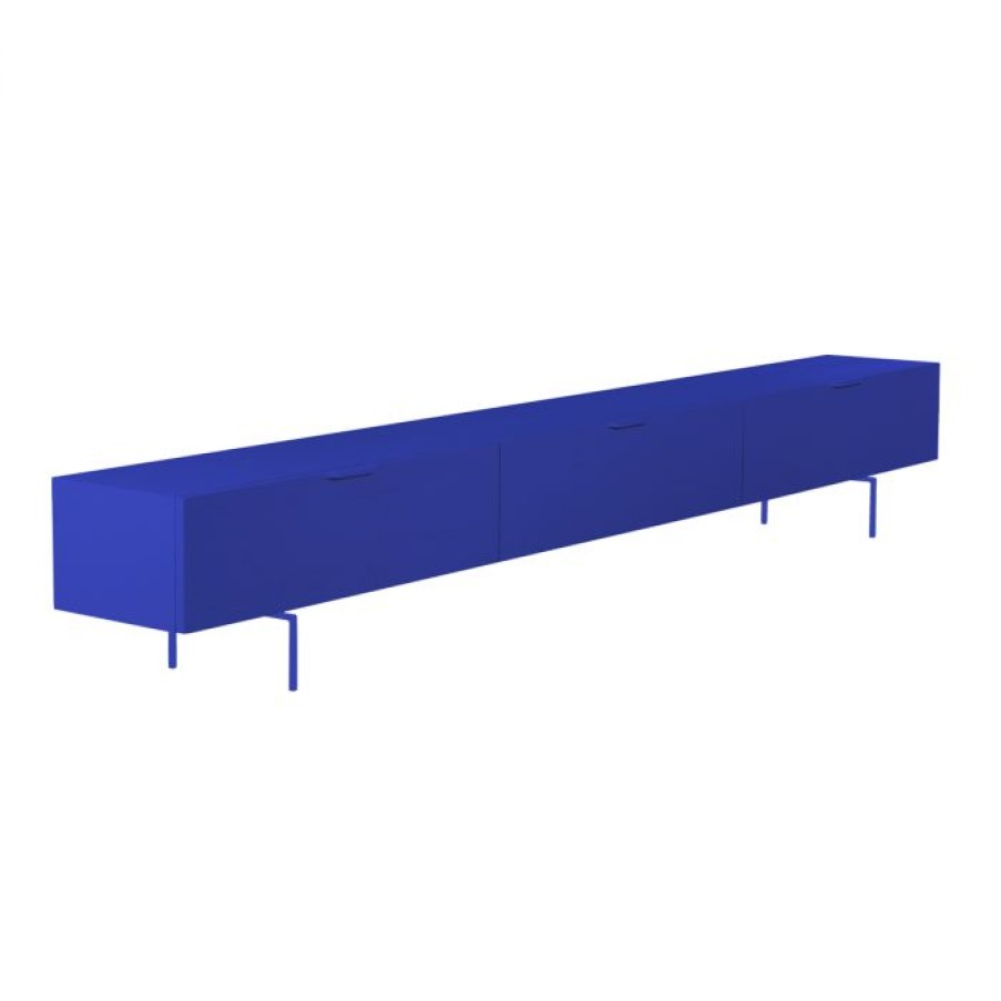 Mobilier Voltex | Meuble Tv Cobalt 250 Cm - Hkliving