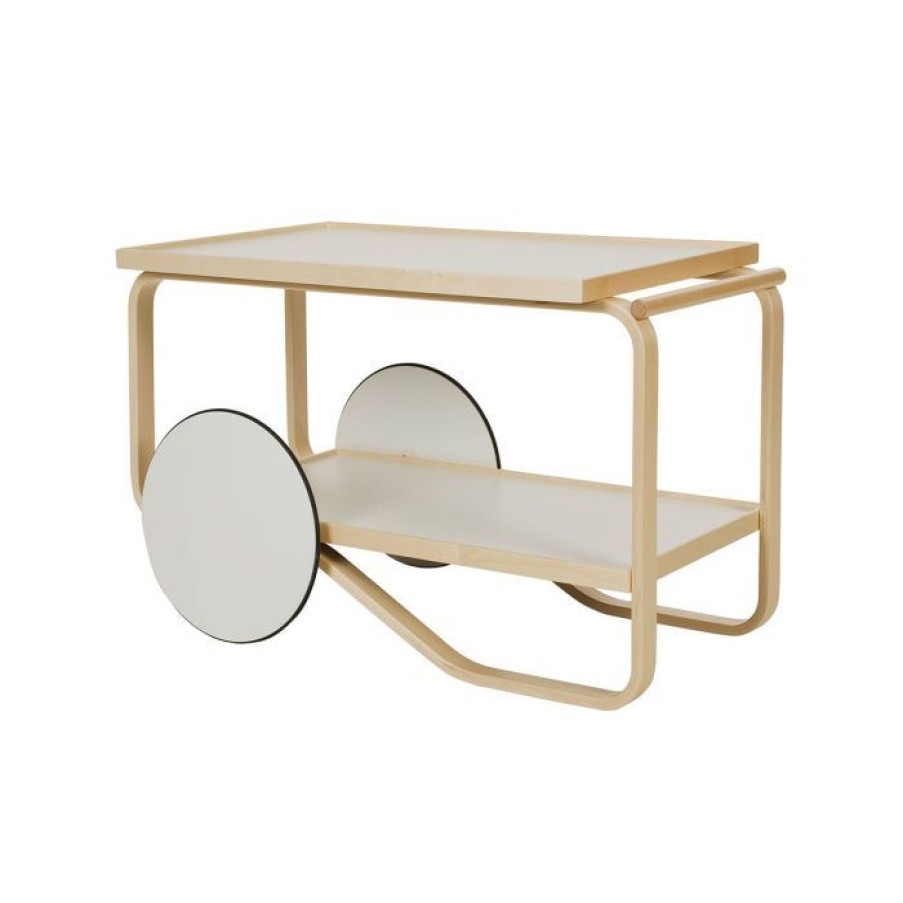 Exterieur / Outdoor Voltex | Tea Trolley - Artek