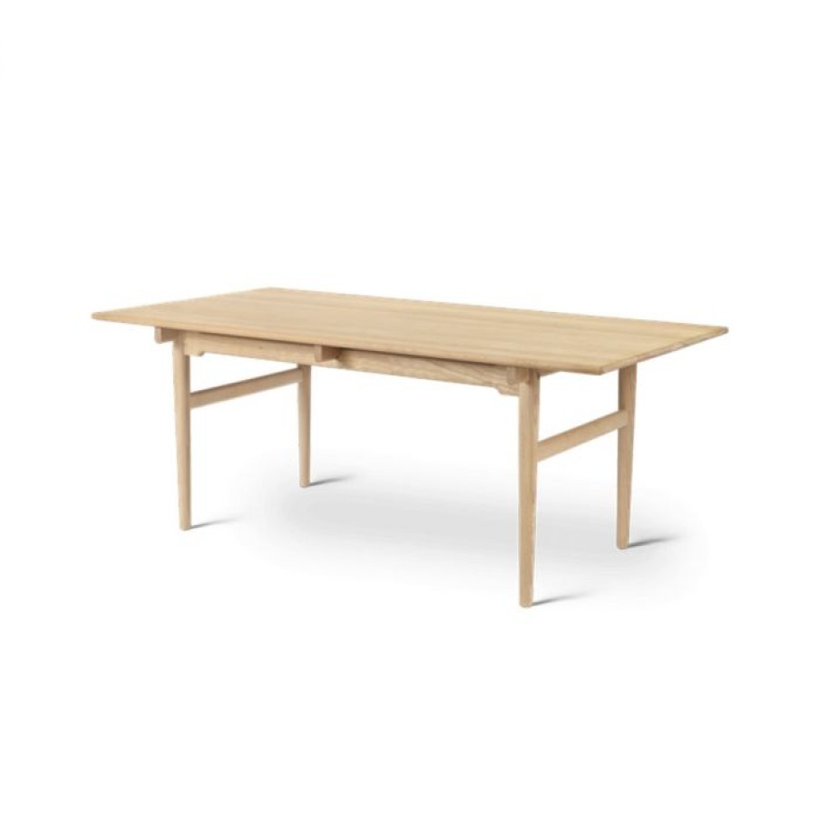 Mobilier Voltex | Ch327 Table A Manger - Carl Hansen & Son