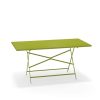 Exterieur / Outdoor Voltex | Arc En Ciel Table Pliable 160X80 - Emu