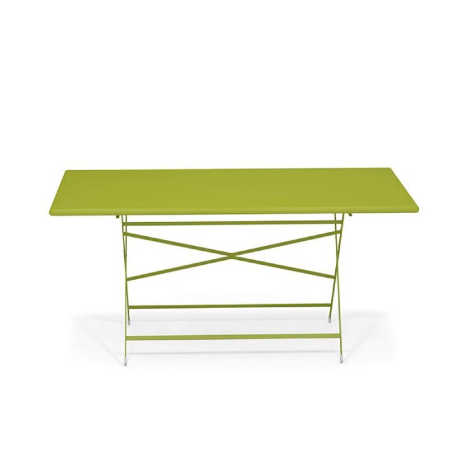 Exterieur / Outdoor Voltex | Arc En Ciel Table Pliable 160X80 - Emu