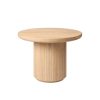 Mobilier Voltex | Table Basse Moon Diam. 60 Cm - Gubi