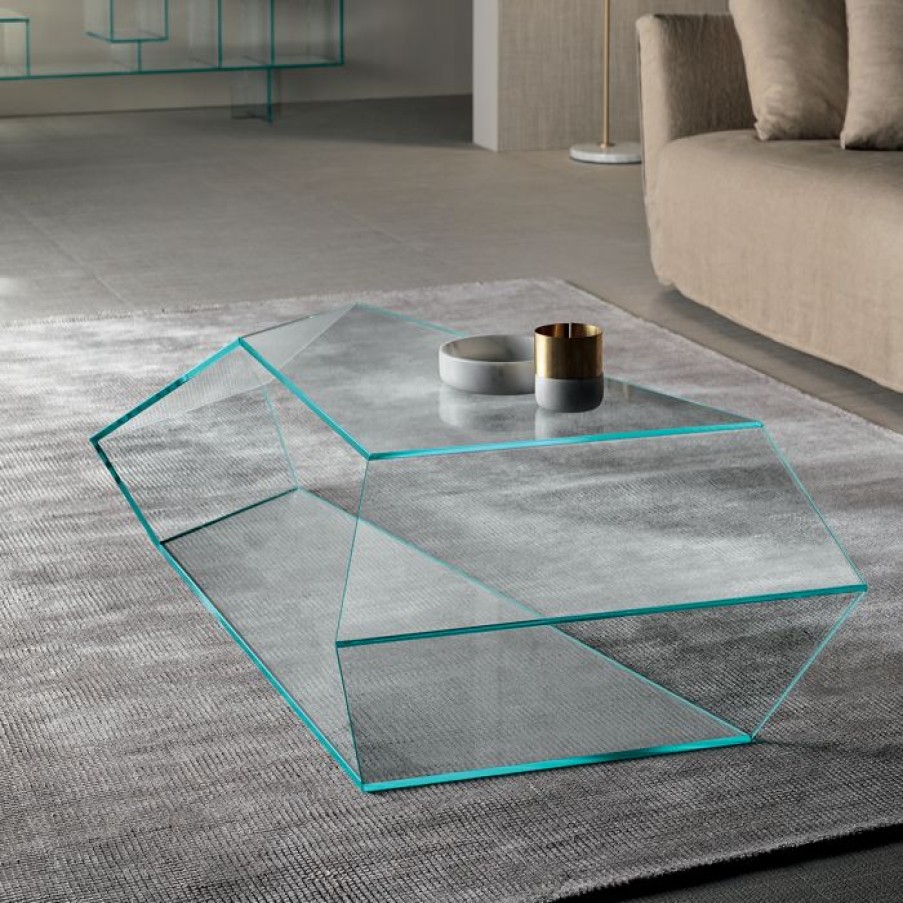 Mobilier Voltex | Dekon 2 Table Basse - Tonelli Design