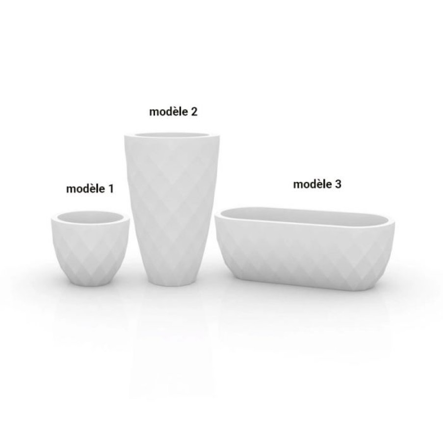 Deco Voltex | Vases Pots - Vondom