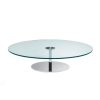 Mobilier Voltex | Table Farniente Ronde De Tonelli Design