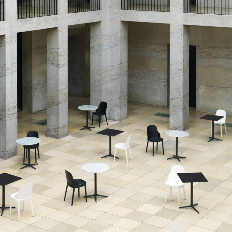 Exterieur / Outdoor Voltex | Table Allez 4 Pieds - Normann Copenhagen