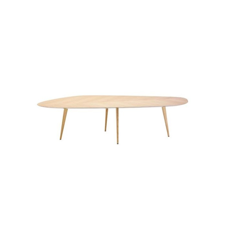 Mobilier Voltex | Table Tweed | Zanotta