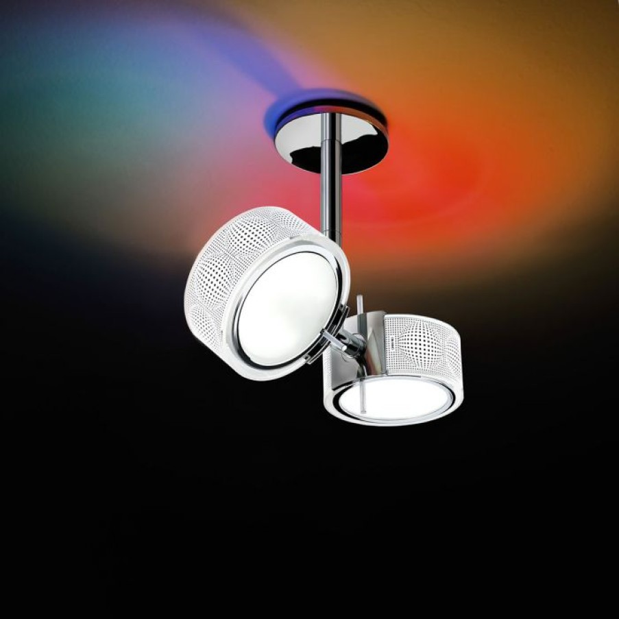 Luminaires Voltex | Plafonnier Componi200 - Cini&Nils