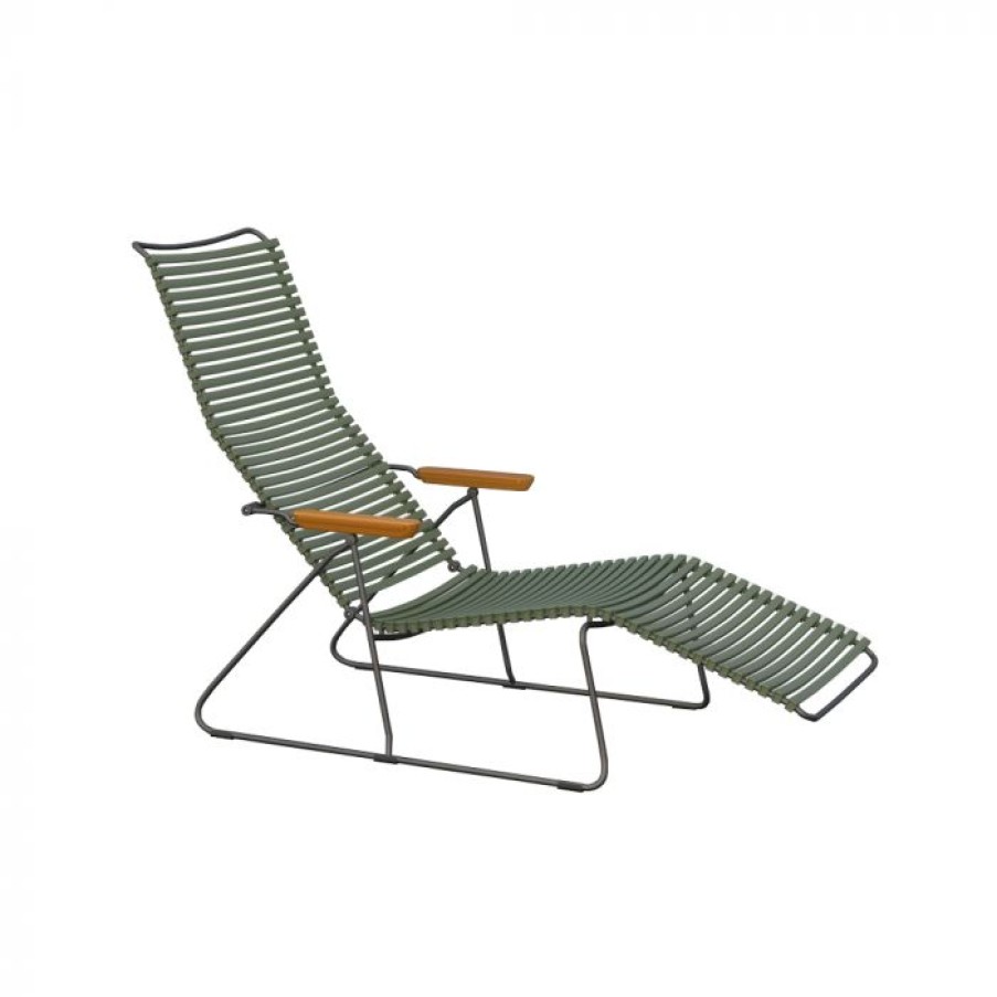 Exterieur / Outdoor Voltex | Click Chaise Longue - Houe