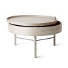 Mobilier Voltex | Turning Table - Menu