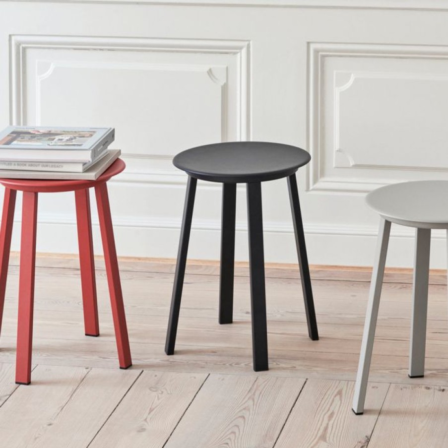 Mobilier Voltex | Tabouret Revolver Bas - Hay