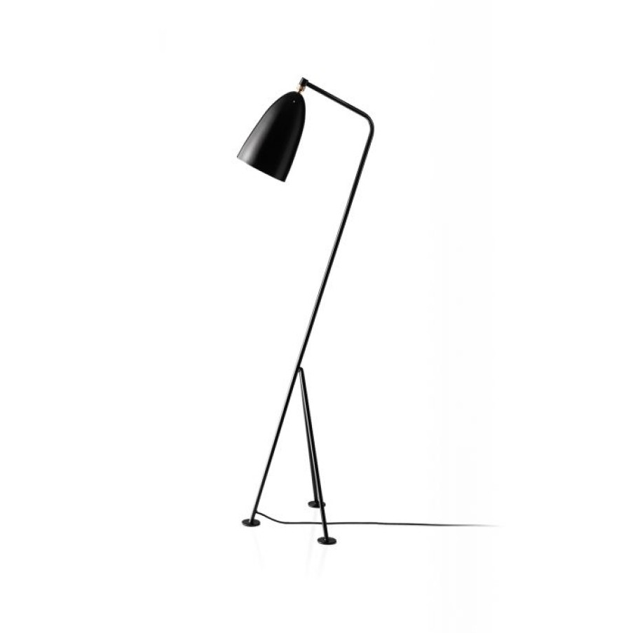 Luminaires Voltex | Grashoppa Lampadaire - Gubi