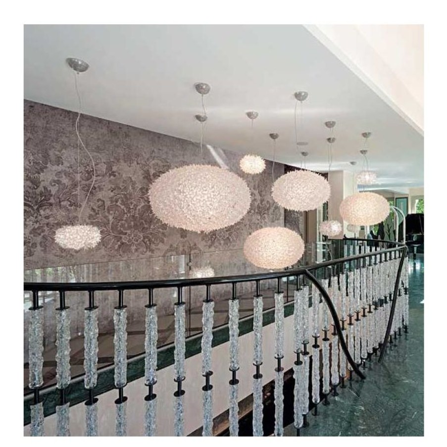 Luminaires Voltex | Bloom S2 - Kartell