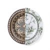 Deco Voltex | Assiette Plate Hybride Lothal - Lot De 4 - Seletti