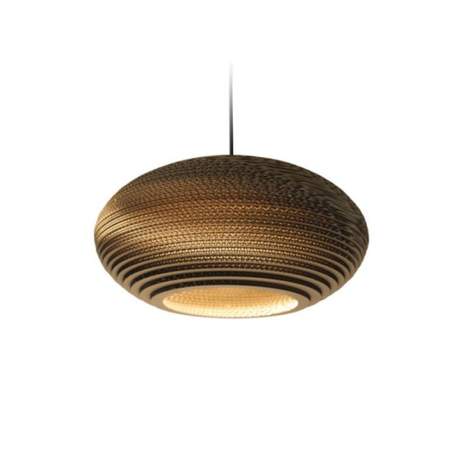 Luminaires Voltex | Disc20 Suspension - Graypants