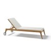 Exterieur / Outdoor Voltex | Paralel Chaise Longue - Point 1920