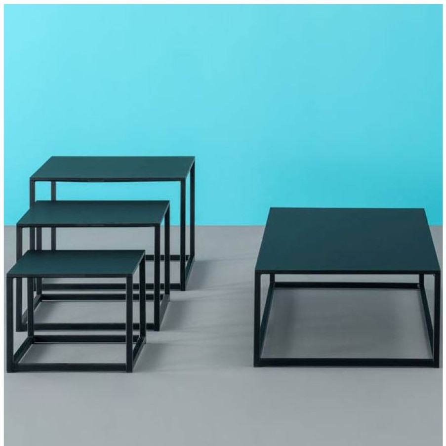 Mobilier Voltex | Code Noir - Pedrali