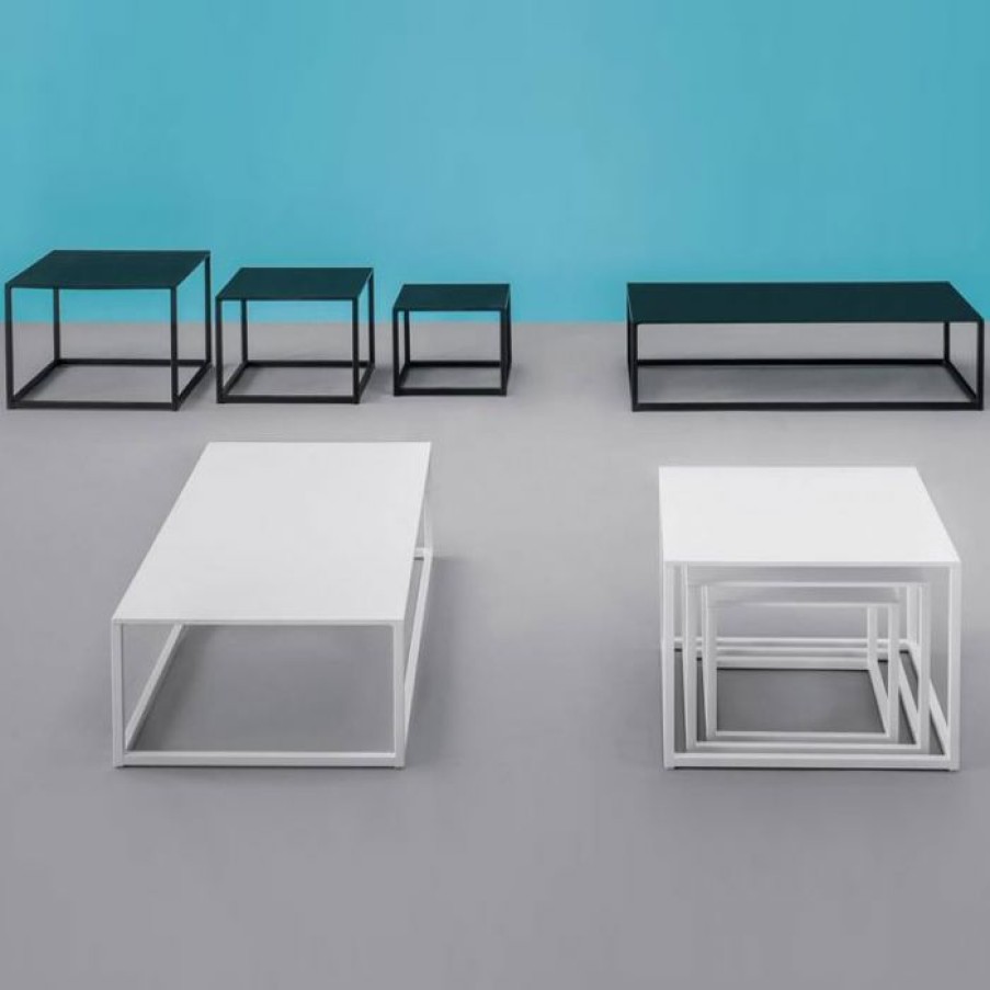 Mobilier Voltex | Code Noir - Pedrali