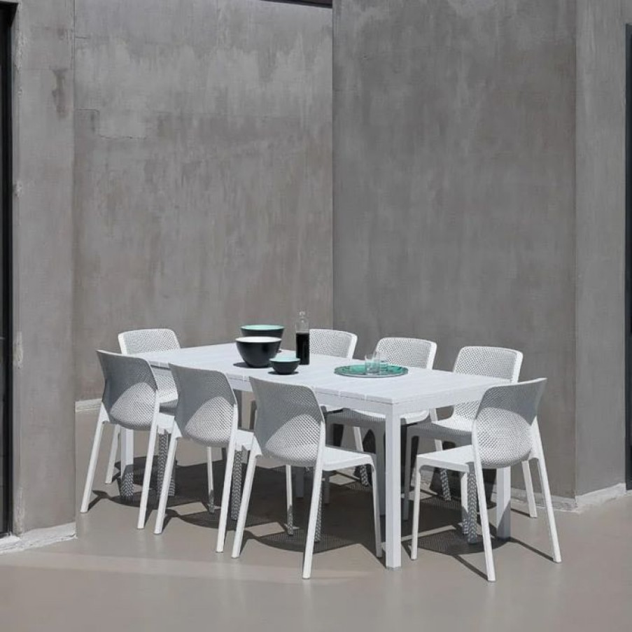 Exterieur / Outdoor Voltex | Rio Table Extensible - Nardi