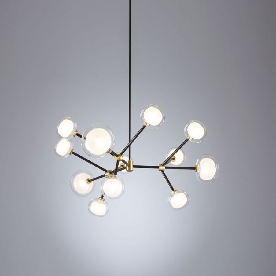 Luminaires Voltex | Nabila Chandelier - Tooy