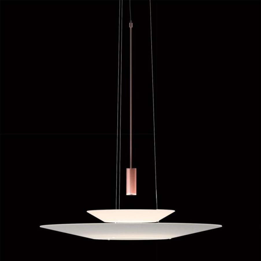 Luminaires Voltex | Flamingo 1540 Suspension - Vibia