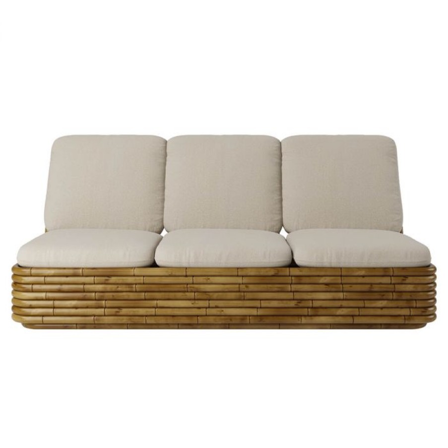 Exterieur / Outdoor Voltex | Bohemian 72 Sofa - Gubi