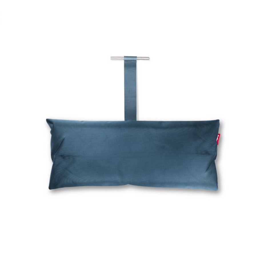 Exterieur / Outdoor Voltex | Coussin Pour Hamac Headdemock Petrole - Fatboy